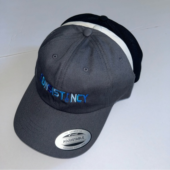 Dad hats lot of 3 - Picture 4 of 6